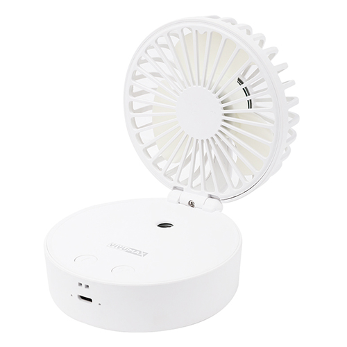  Sản Xuất Quạt Tích Điện Mini Tại MyMy Technology Việt Nam